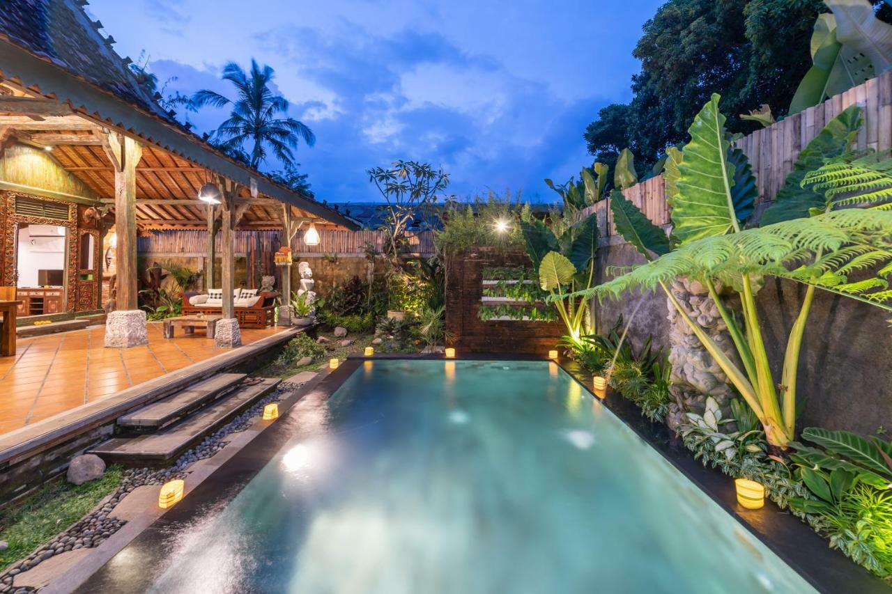 Roumantic Bunutan Villa *