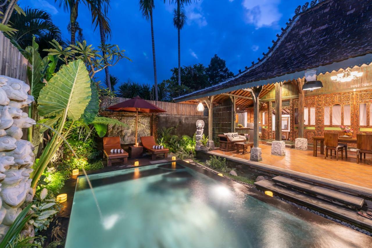 Villa Roumantic Bunutan
