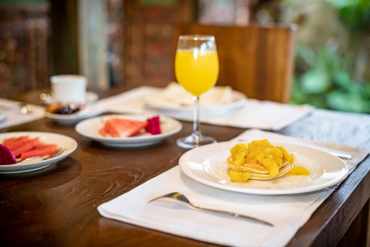 Roumantic Bunutan Villa Ubud