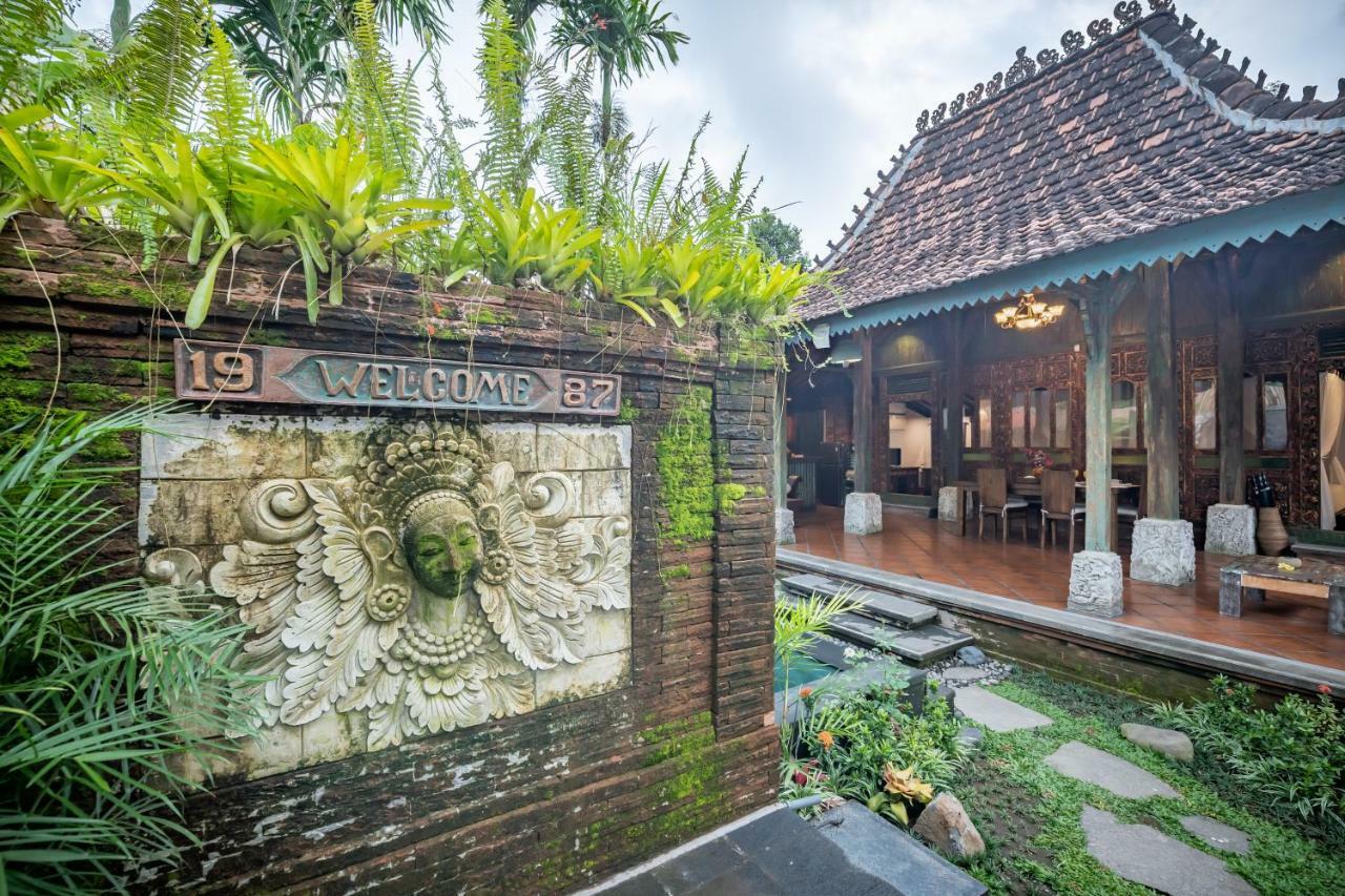 Roumantic Bunutan Villa Ubud