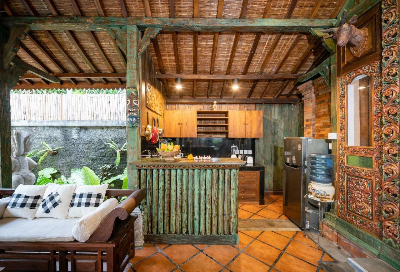 Villa Roumantic Bunutan Ubud