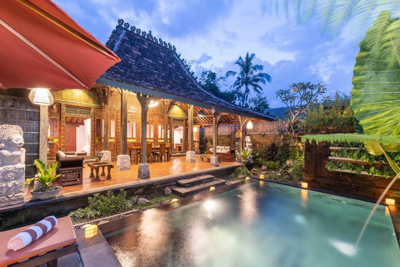 Villa Roumantic Bunutan Ubud