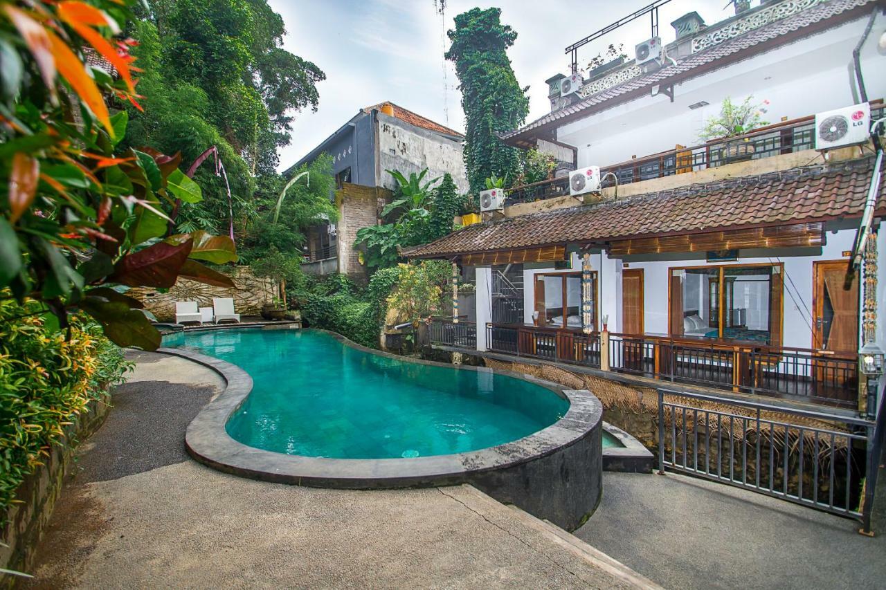Tukad White House 3* Ubud (Bali)