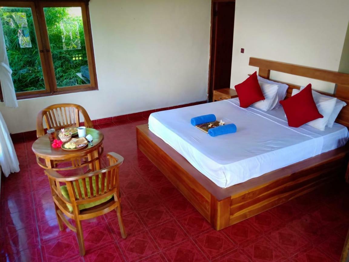 Uma Kutuh Albergue Ubud