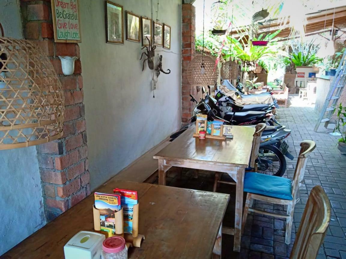 Albergue Uma Kutuh