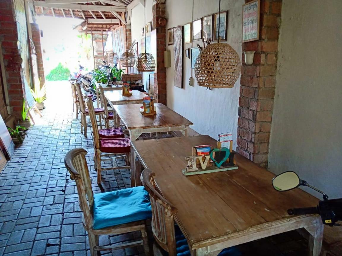 Albergue Uma Kutuh *