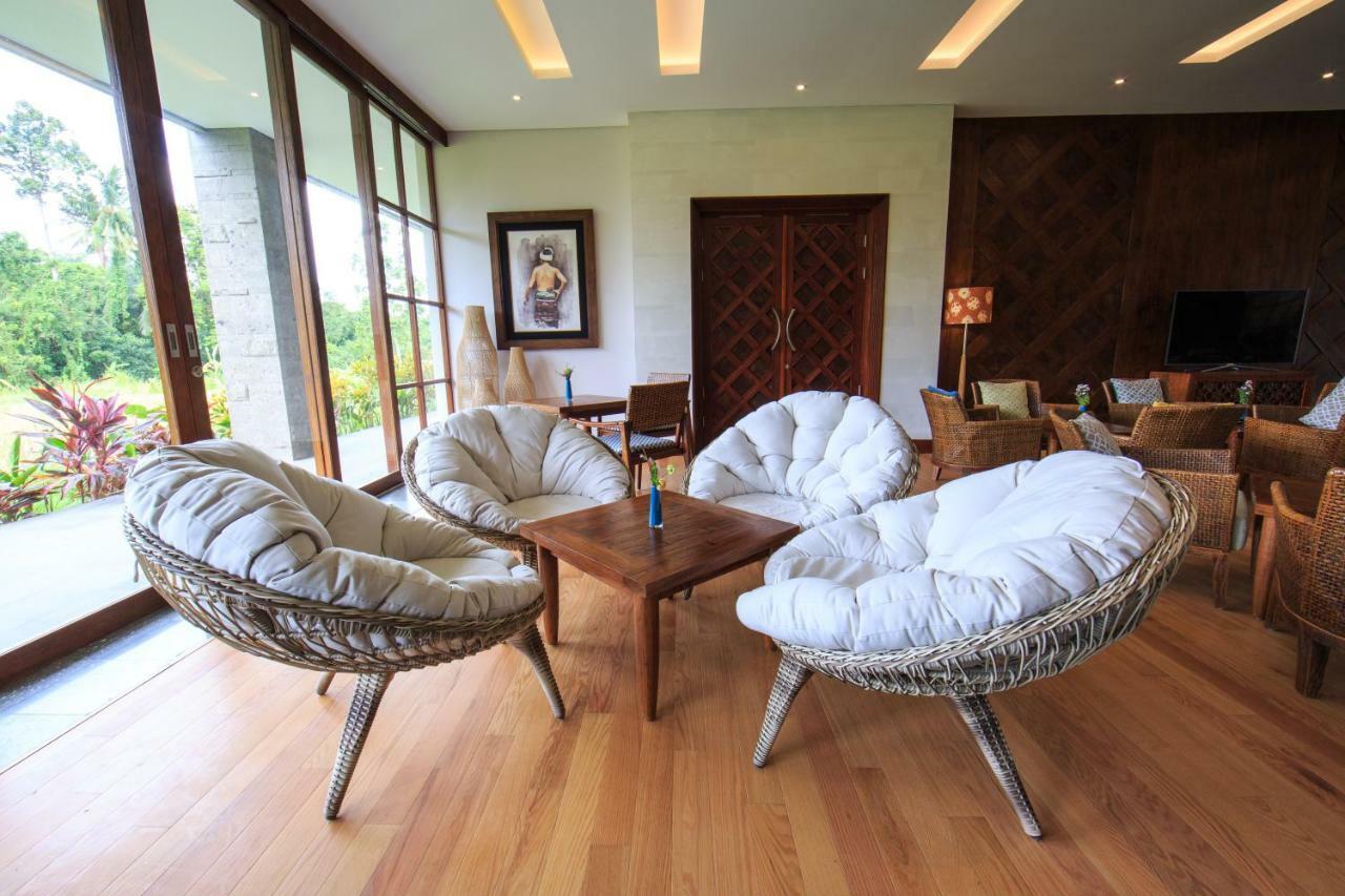 Tejaprana Bisma - Chse Certified Resort Ubud