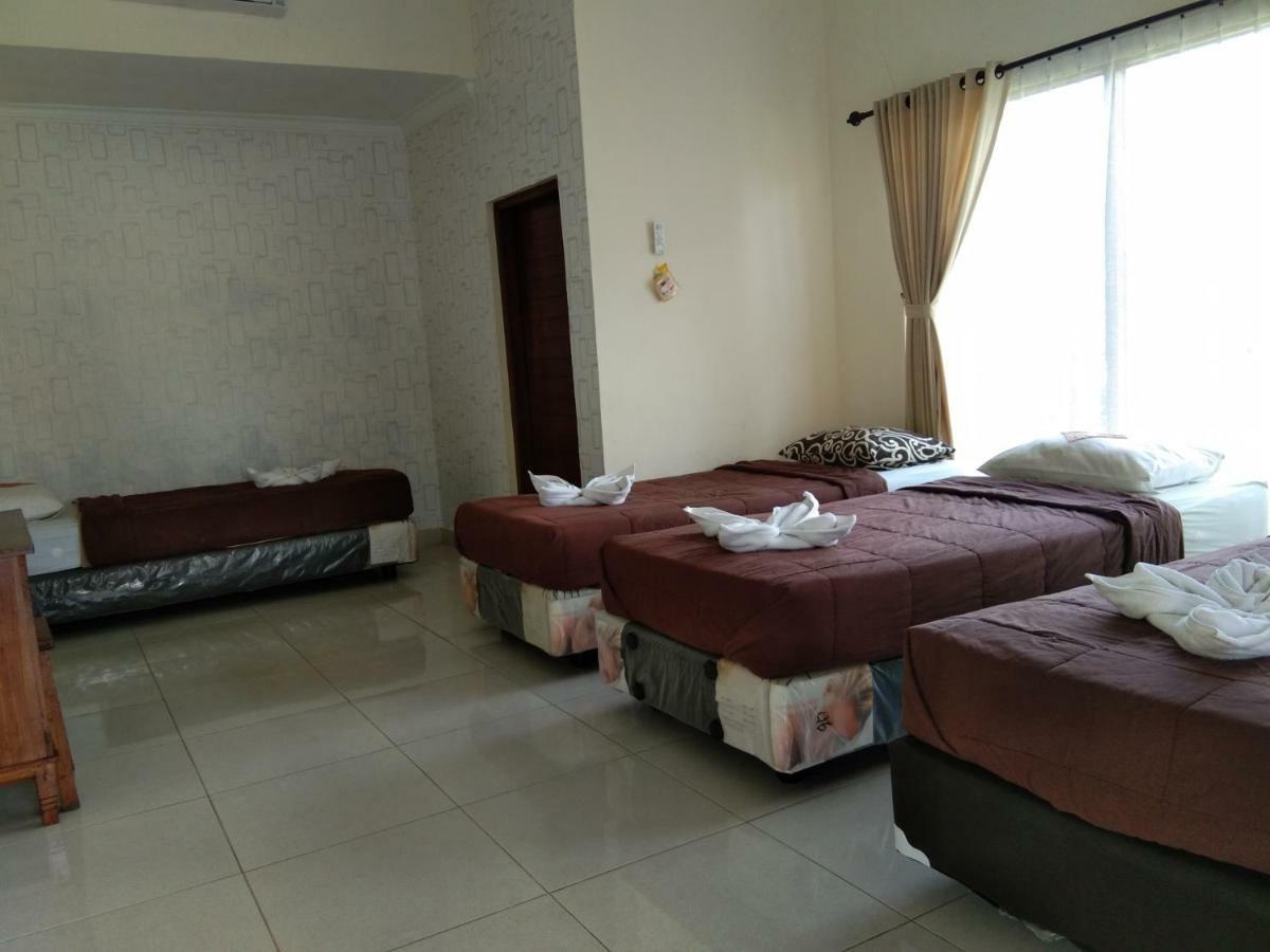 Rumah tetamu Sunwukong 3*