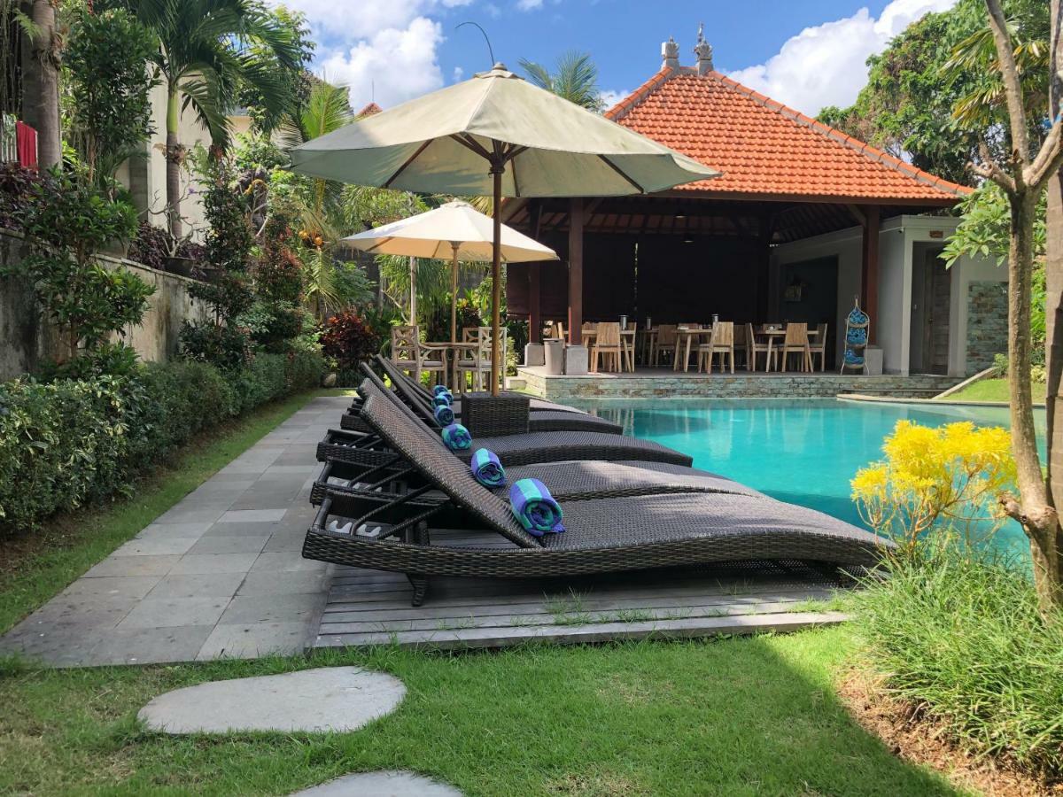 Guest house Betutu Bali 4*