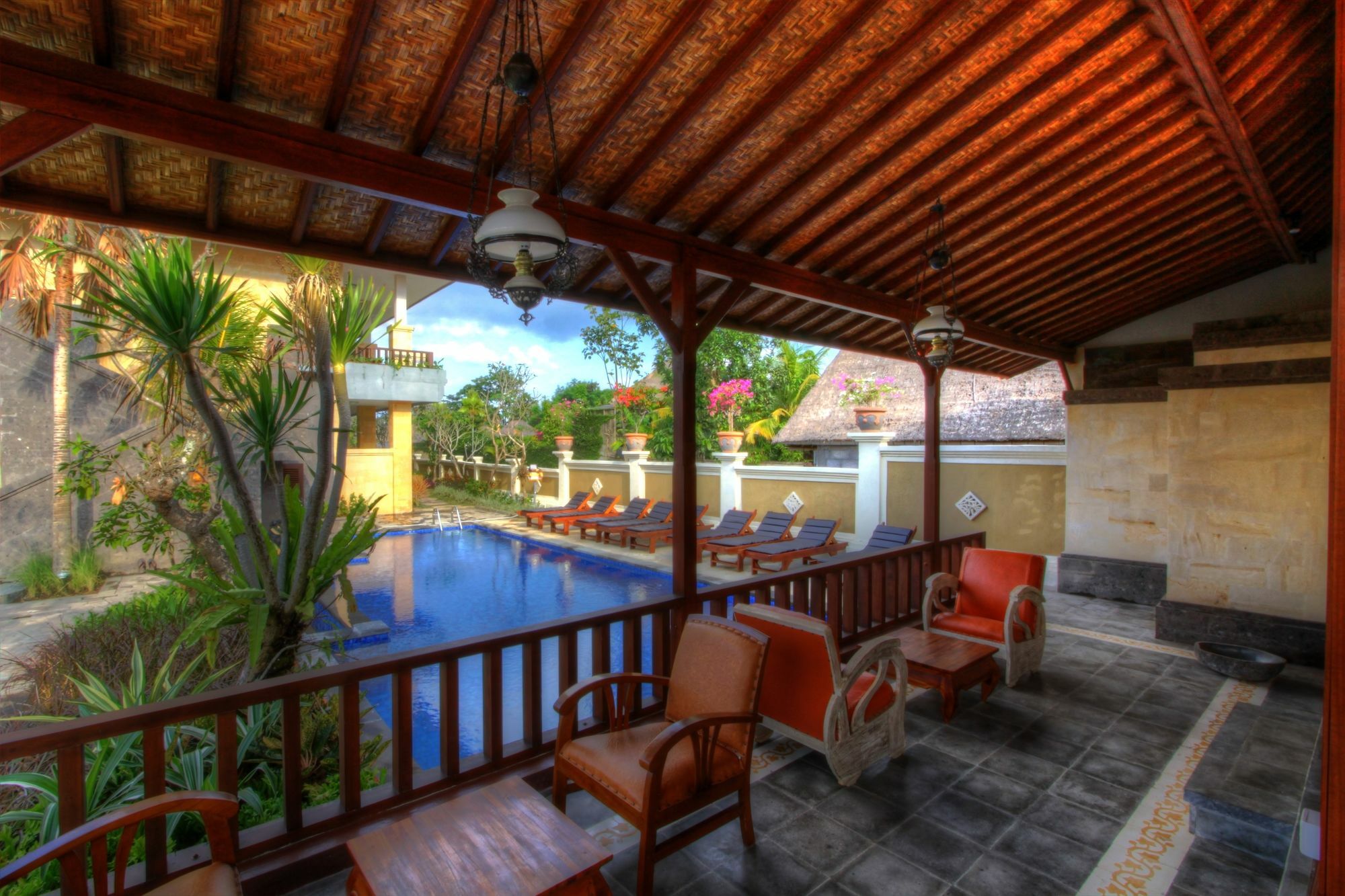 Inata Monkey Forest Hotel Ubud (Bali)