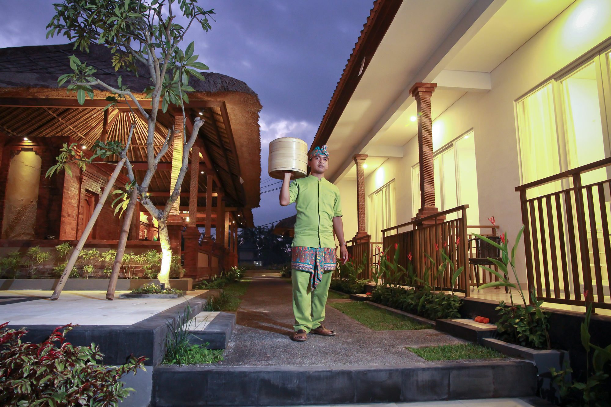 Puri Suksma 3* Ubud (Bali)