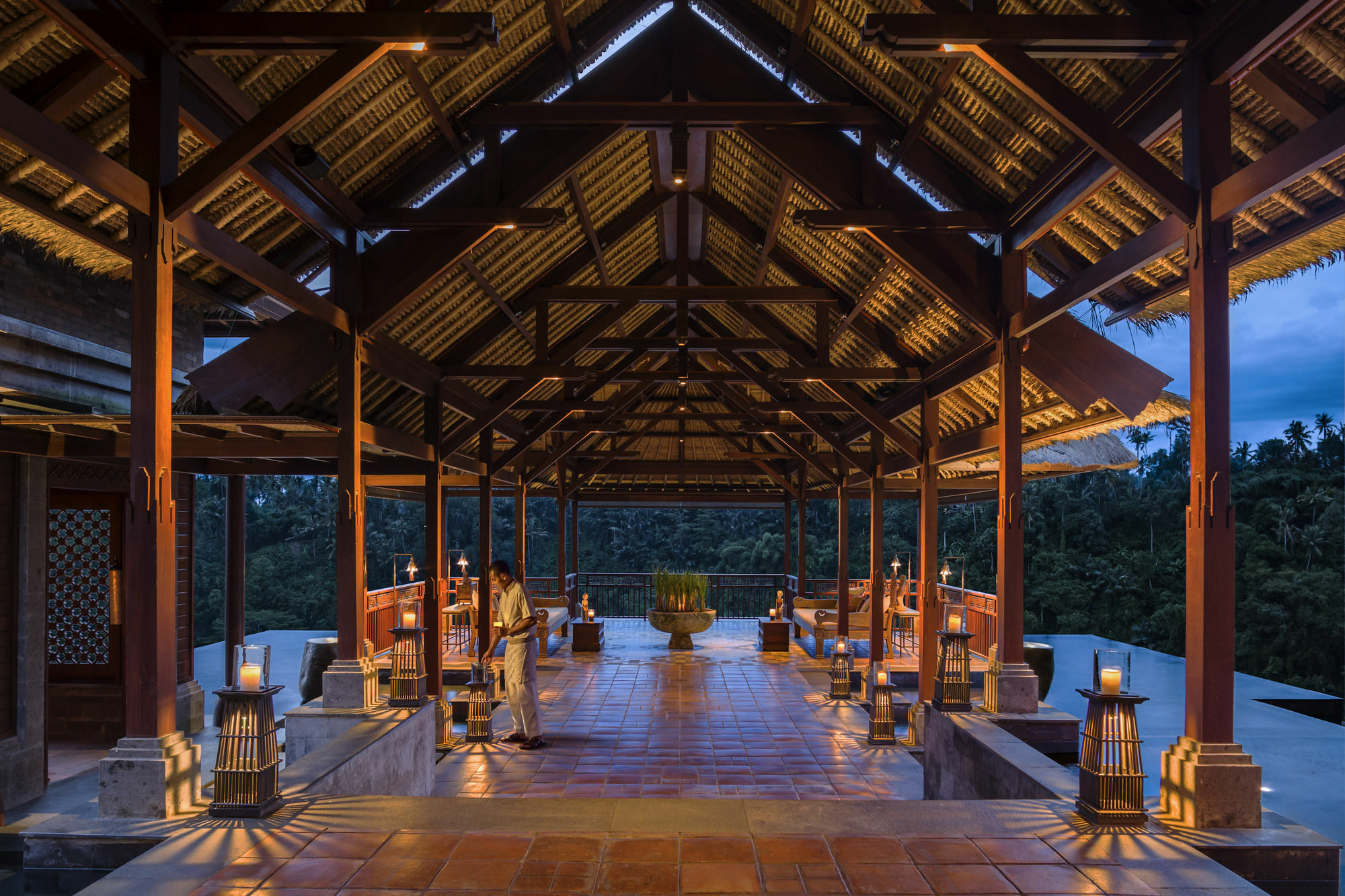 Resort Mandapa, A Ritz-carlton Reserve 5*