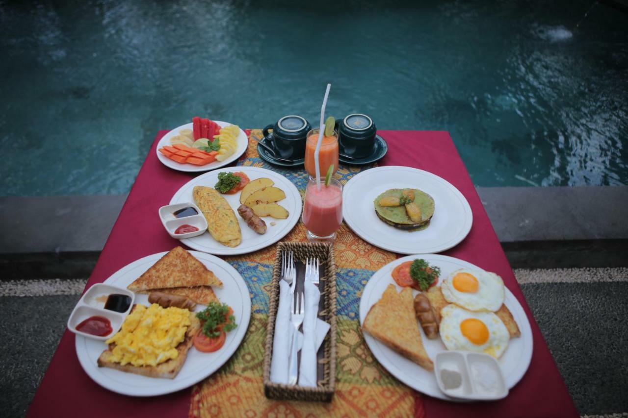Gasthof Budi House Ubud