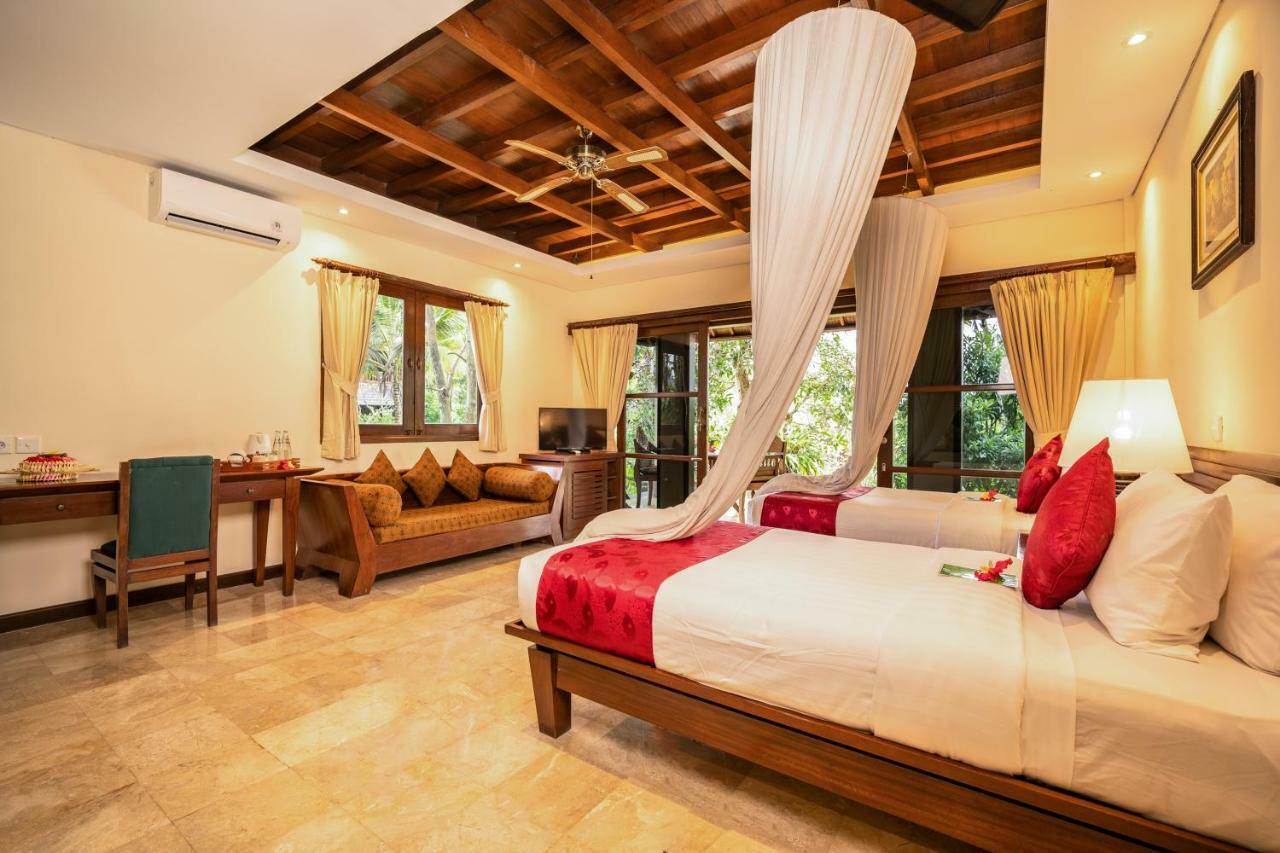 Ananda Resort Ubud (Bali)