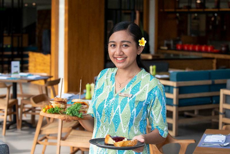 Hotel Element Bali 5*