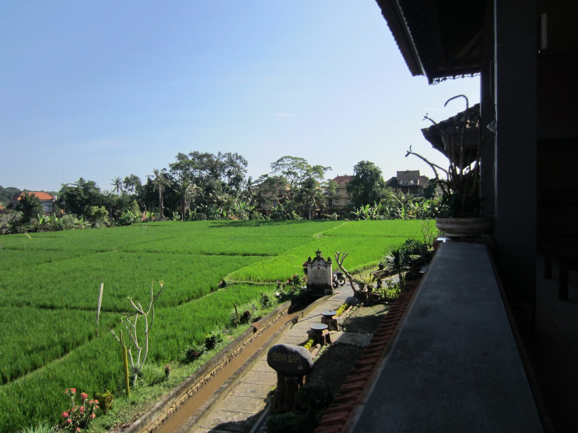 Casa de hóspedes Danasari Homestay Ubud