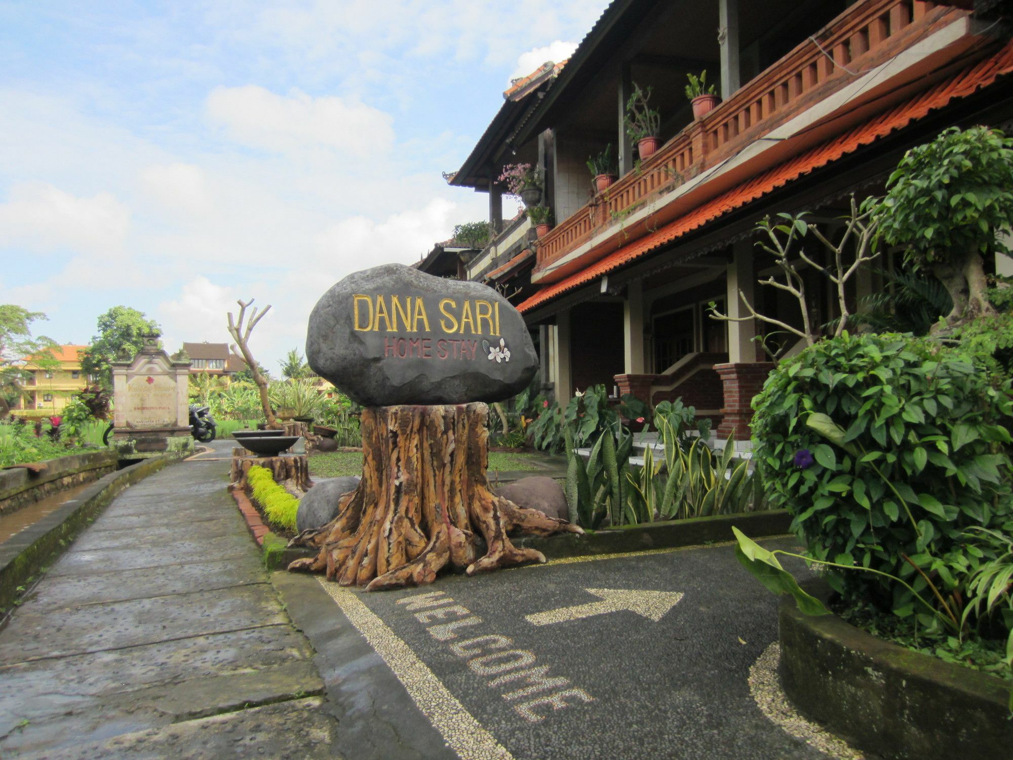 Danasari Homestay Casa de hóspedes Ubud