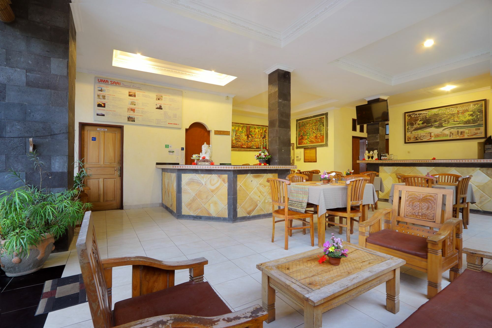 Uma Sari By Mahaputra-chse Certified Ubud (Bali)