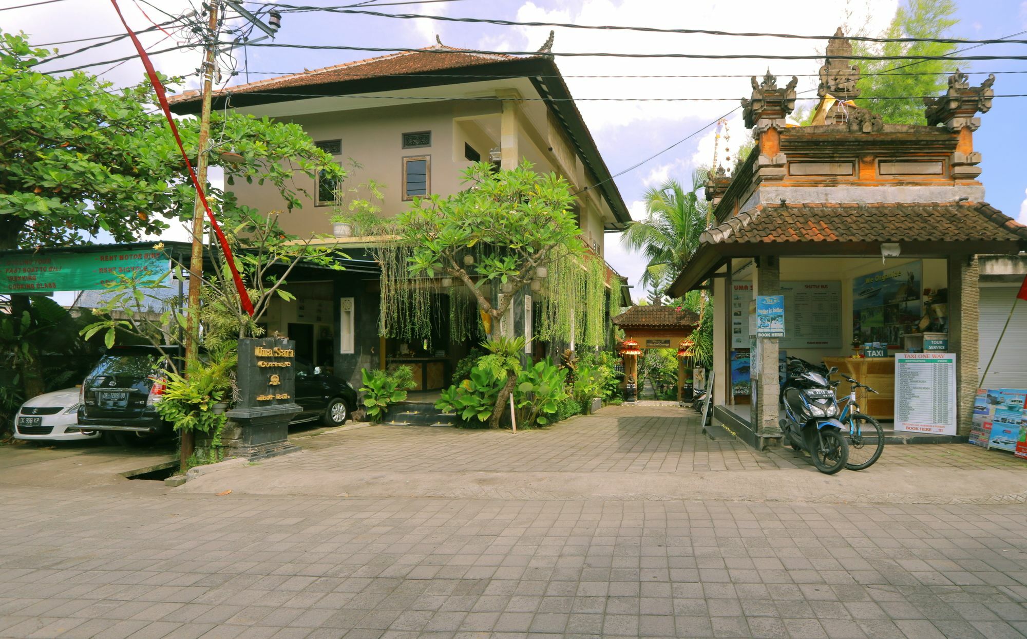 Uma Sari By Mahaputra-chse Certified Guest house 3*