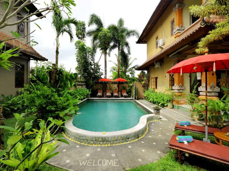 Uma Sari By Mahaputra-chse Certified Guest house