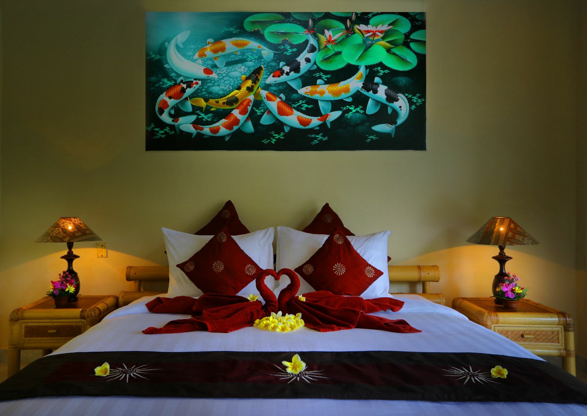 Uma Sari By Mahaputra-chse Certified Guest house 3*