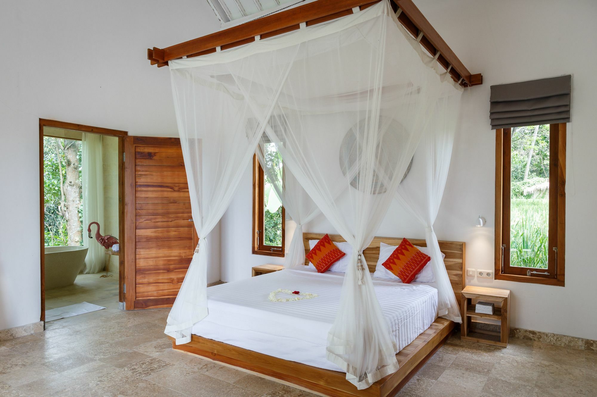 Villa Allsaints Ubud (Bali)