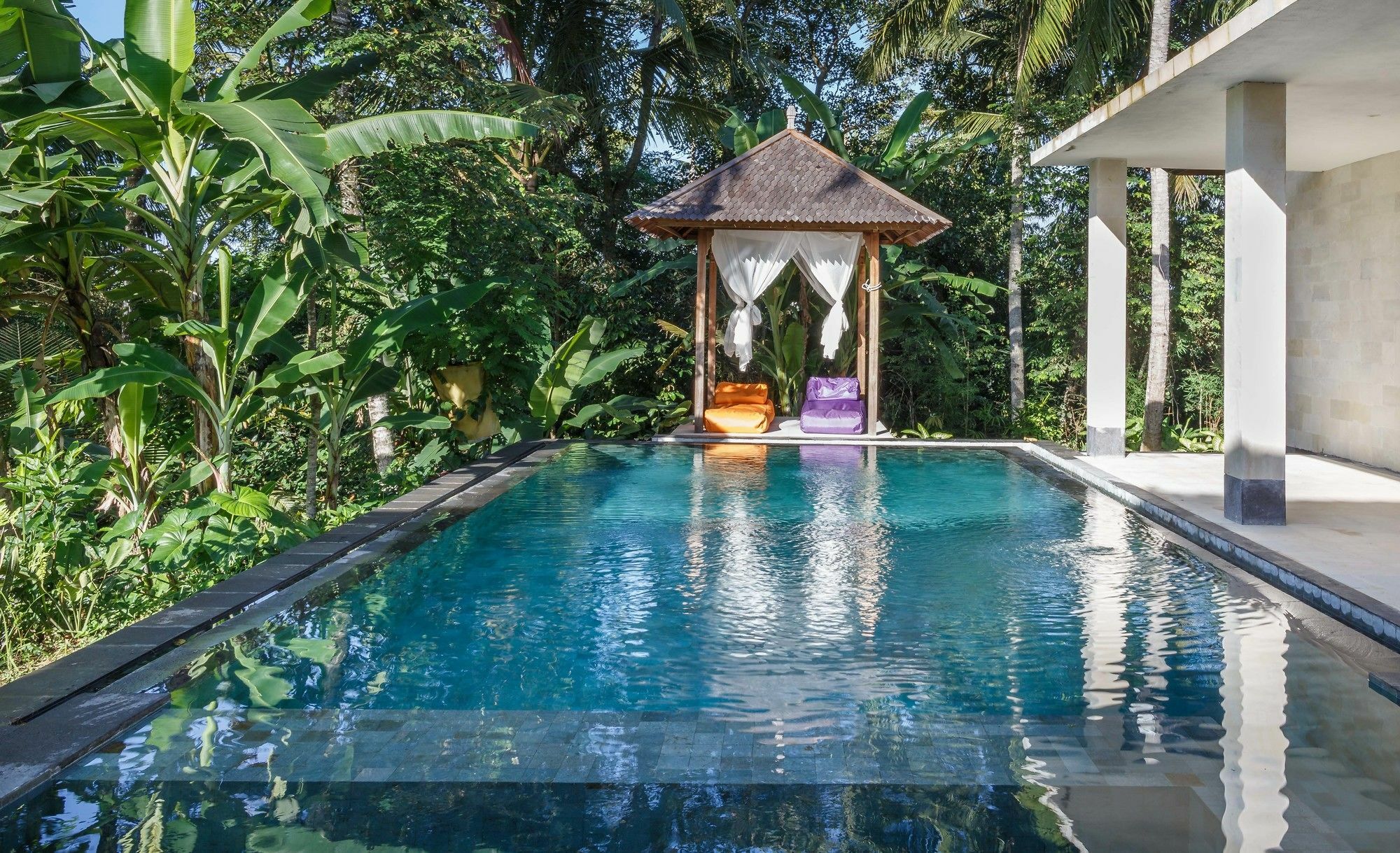Allsaints Villa *