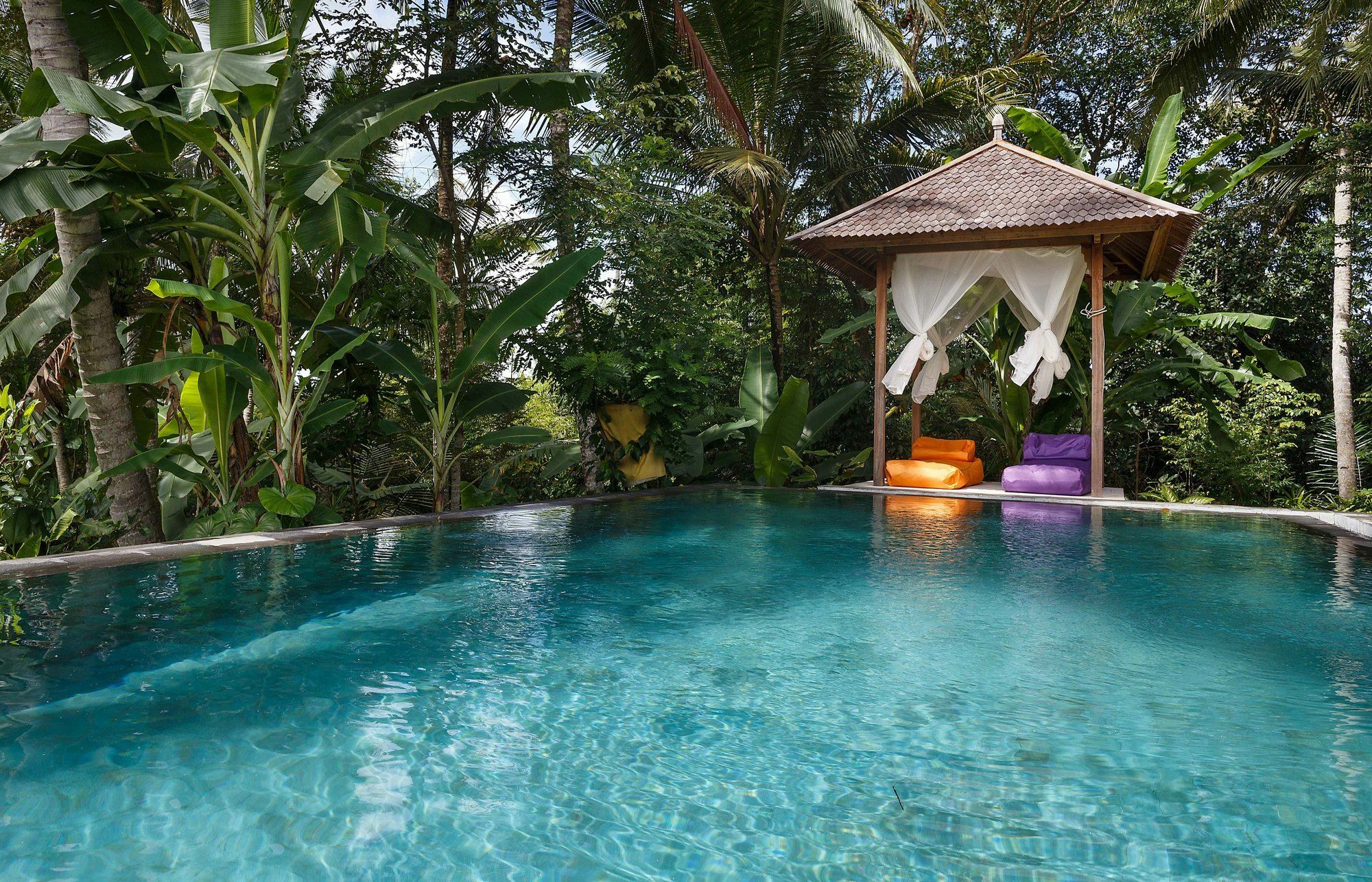 Allsaints Villa