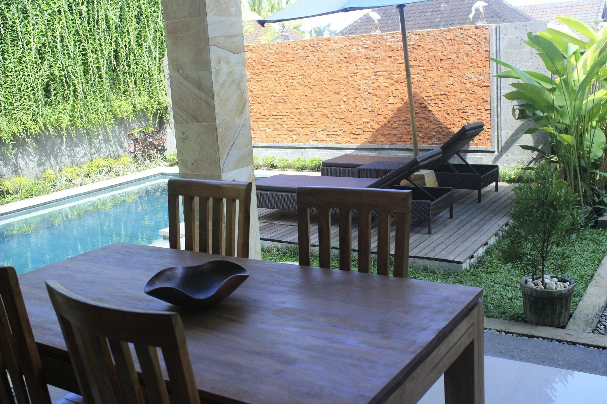 Villa Heaven Ubud