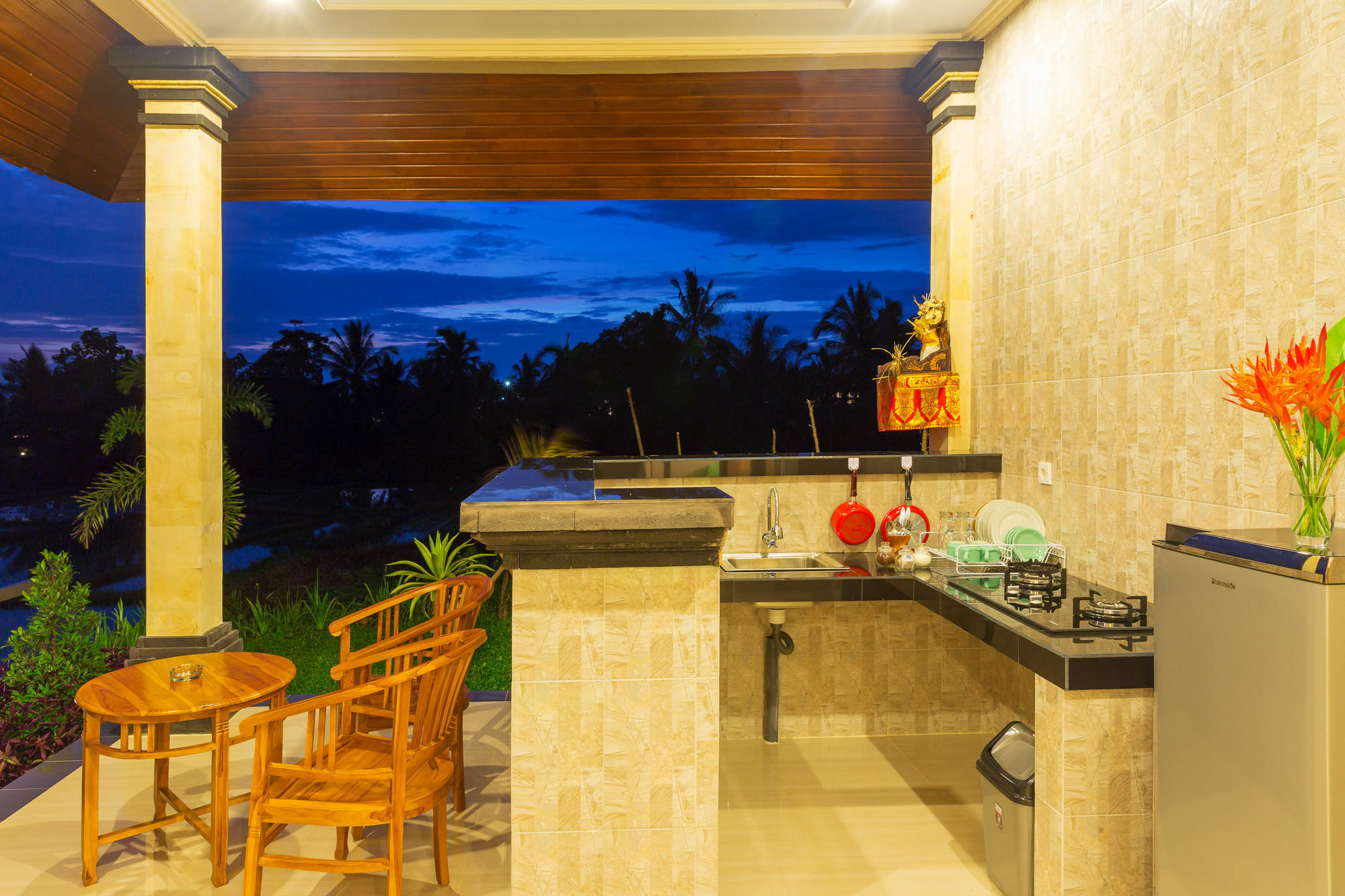 Vila Cahaya Ubud (Bali)