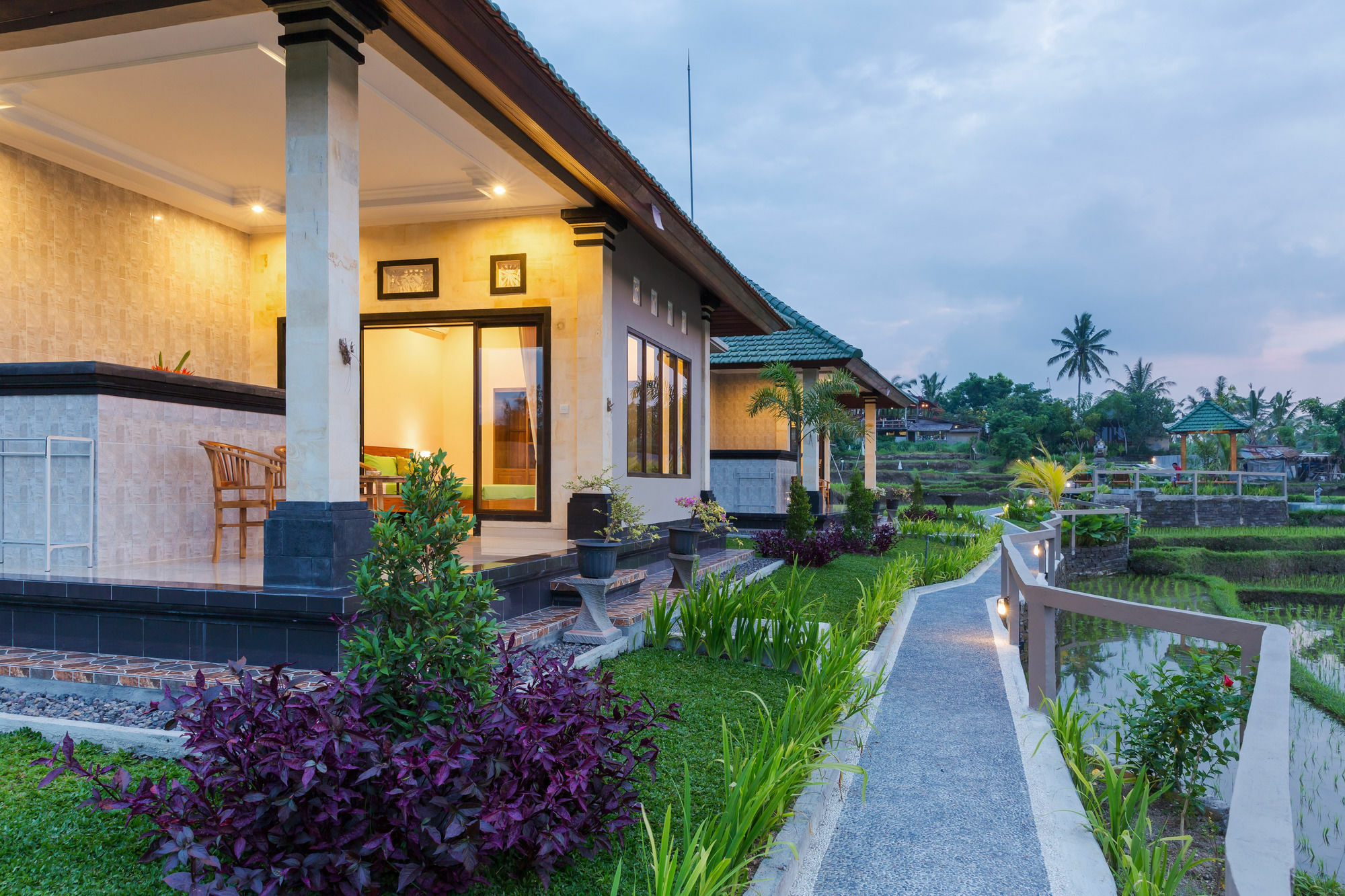 Vila Cahaya Ubud (Bali)
