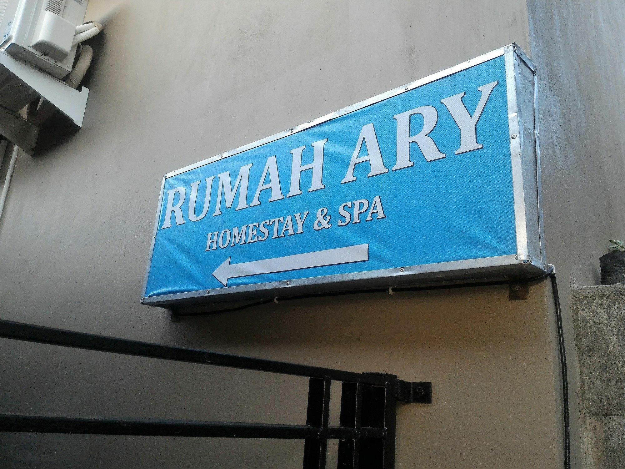 Rumah Ary & Homestay Ubud (Bali)