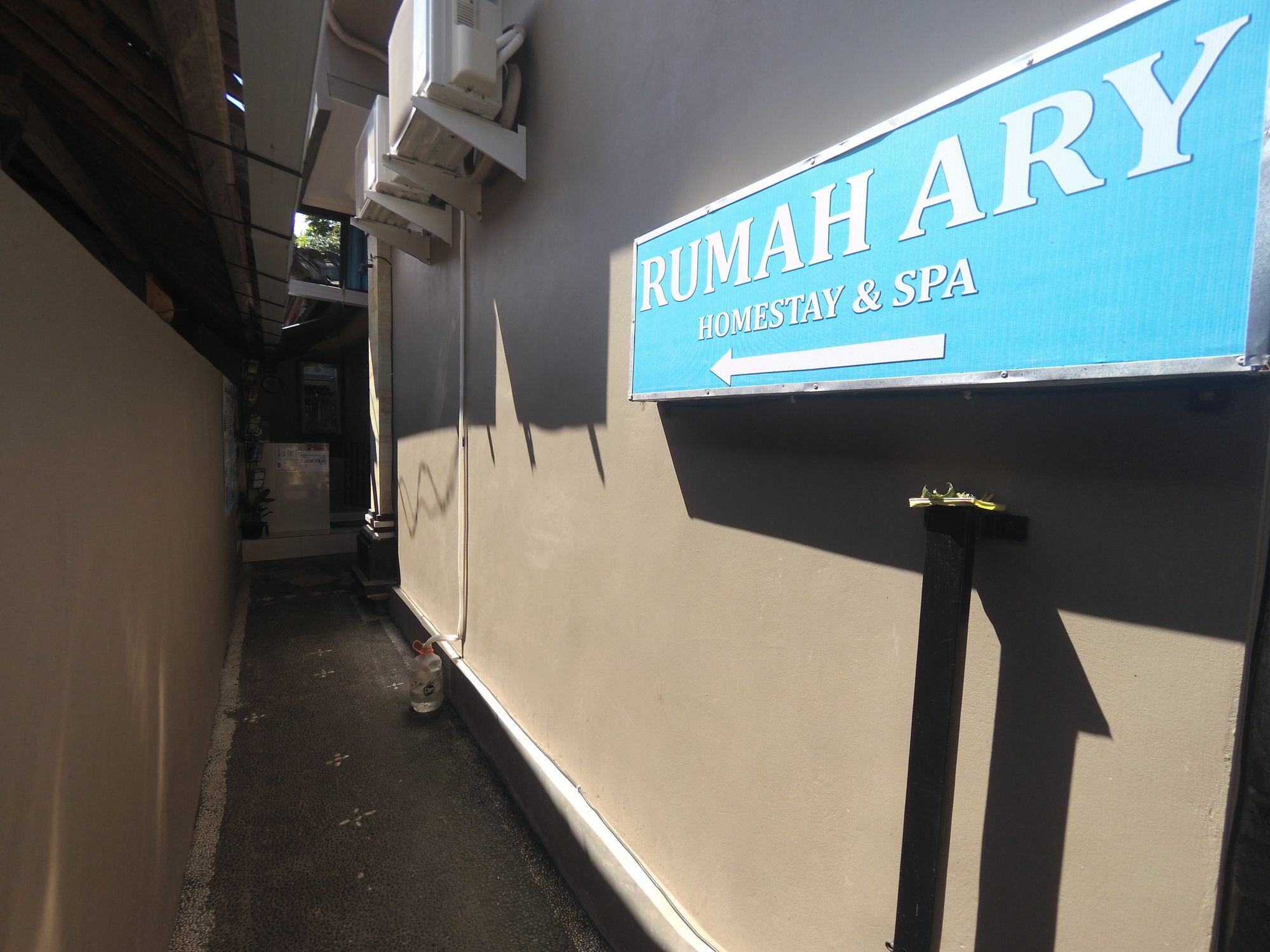 Rumah Ary & Homestay *
