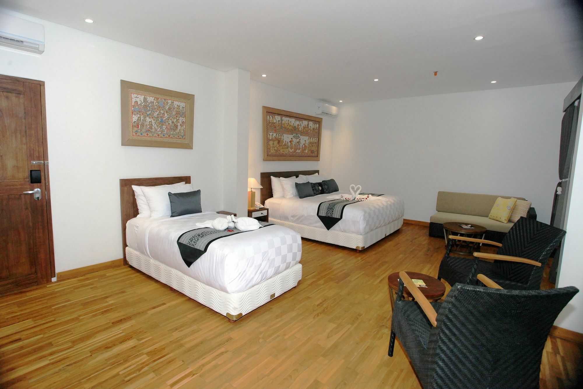 Hotel Puriartha - Chse Certified 3*
