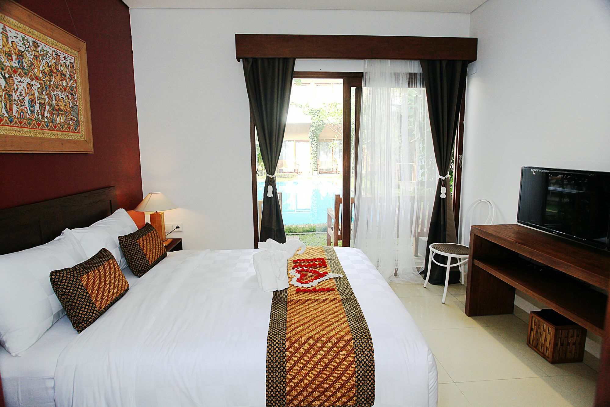 Hotel Puriartha - Chse Certified Ubud (Bali)