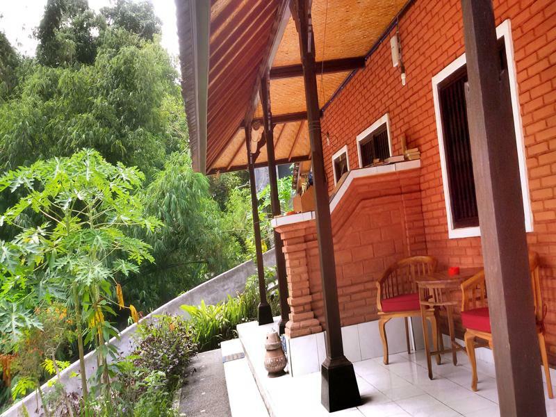 Homestay Karma House Ubud (Bali)
