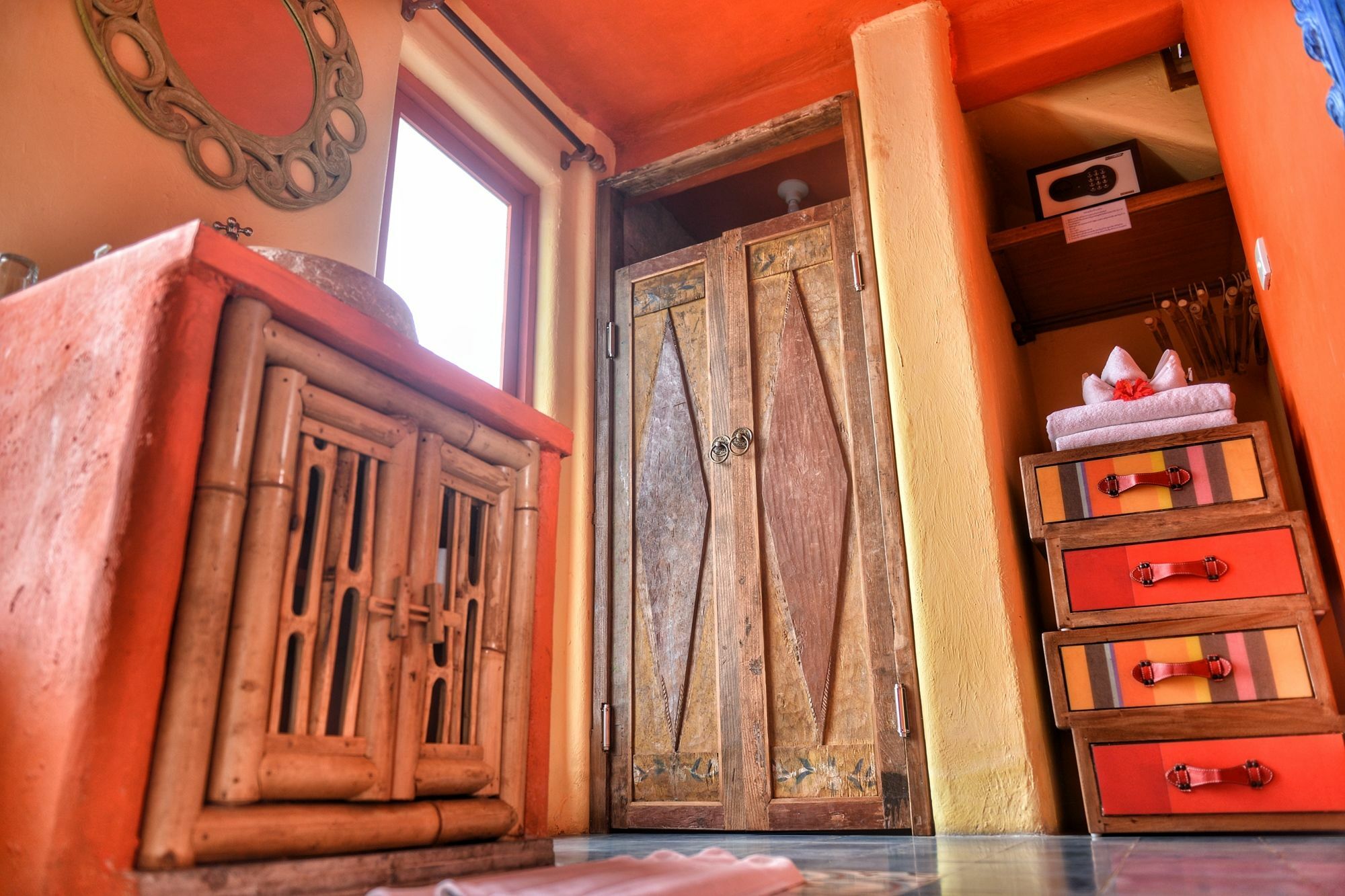 Bali Bohemia Huts Ubud