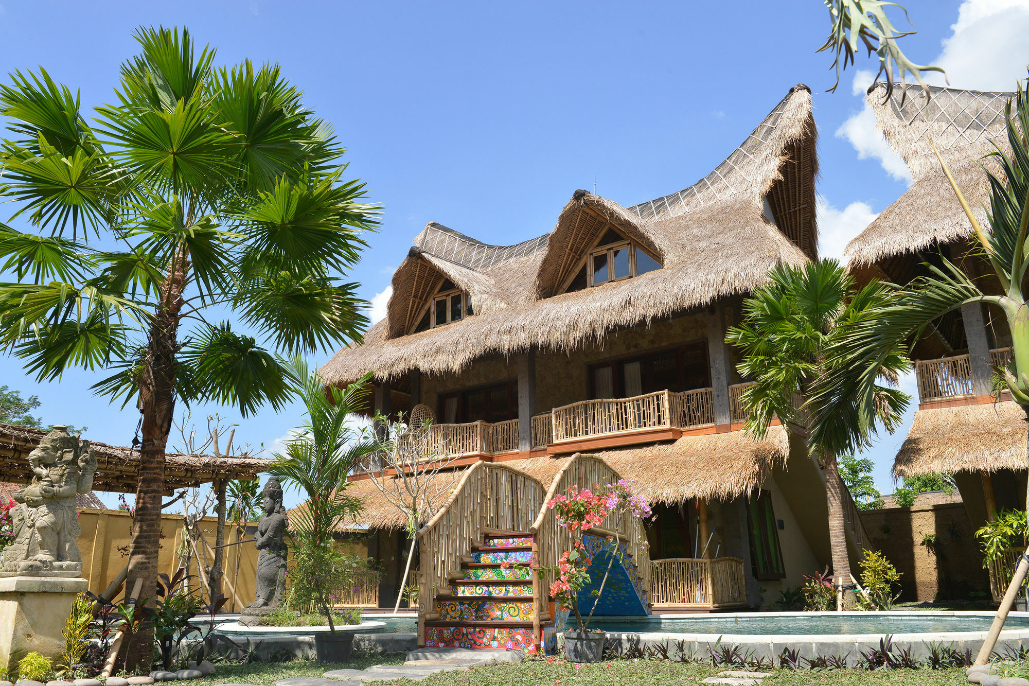 Bali Bohemia Huts 4*