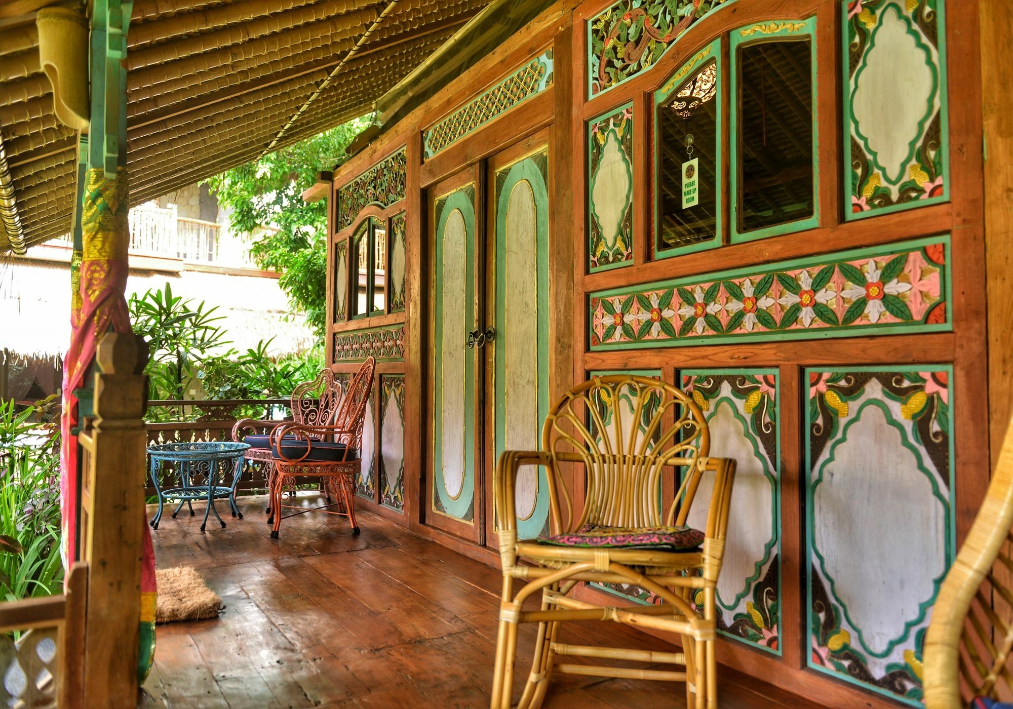 Bali Bohemia Huts Ubud