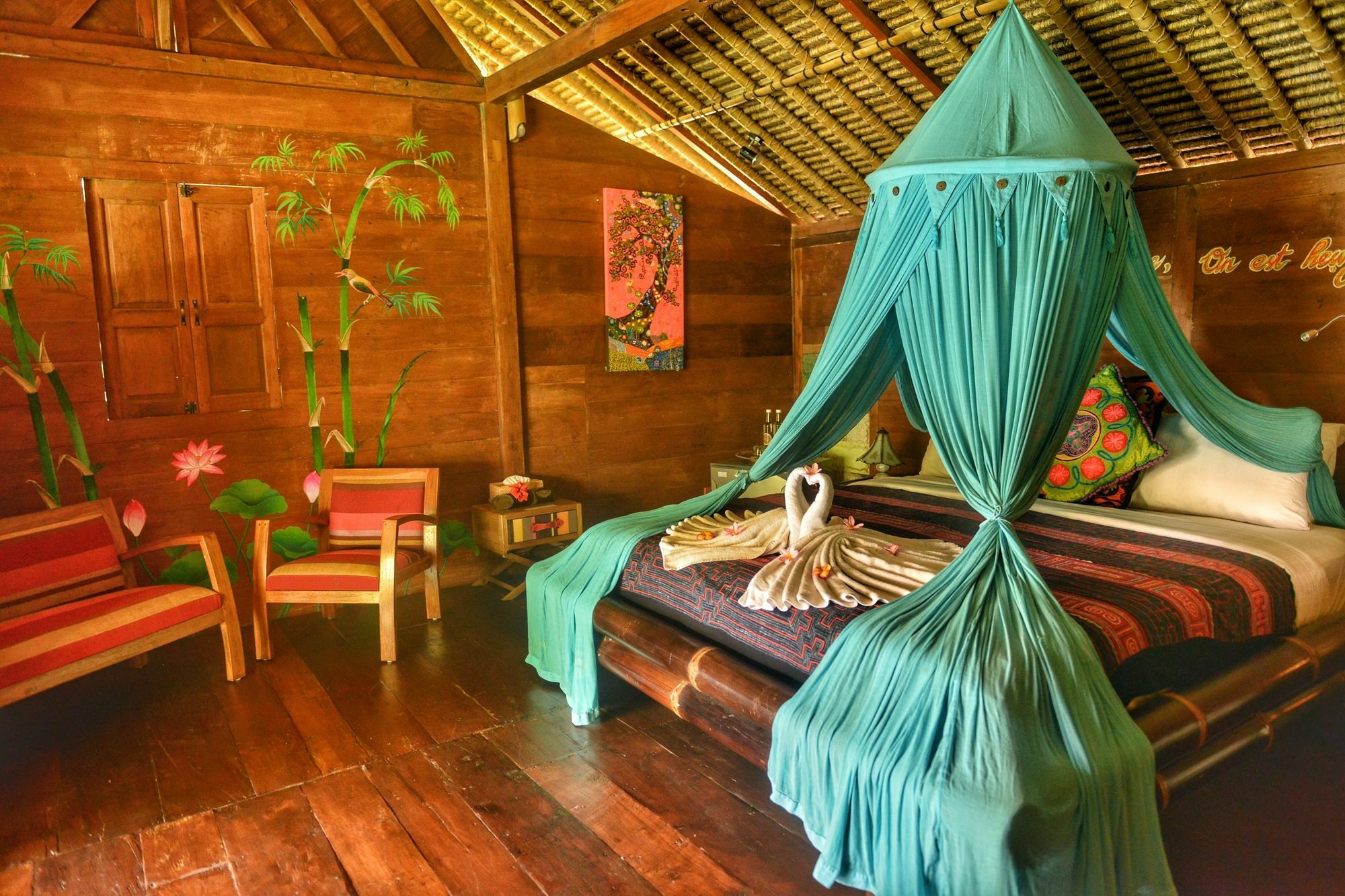 Bali Bohemia Huts