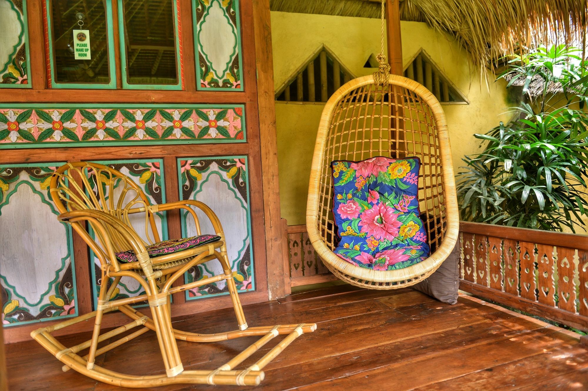 Ferienpark Bali Bohemia Huts Ubud