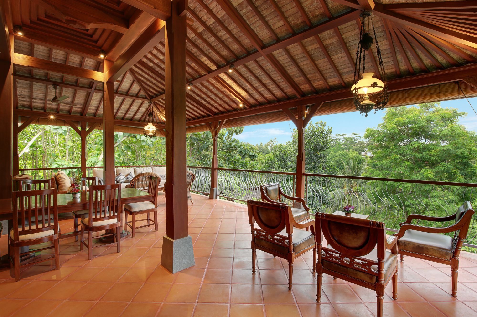 Villa Beji Mawang By Pramana Ubud (Bali)