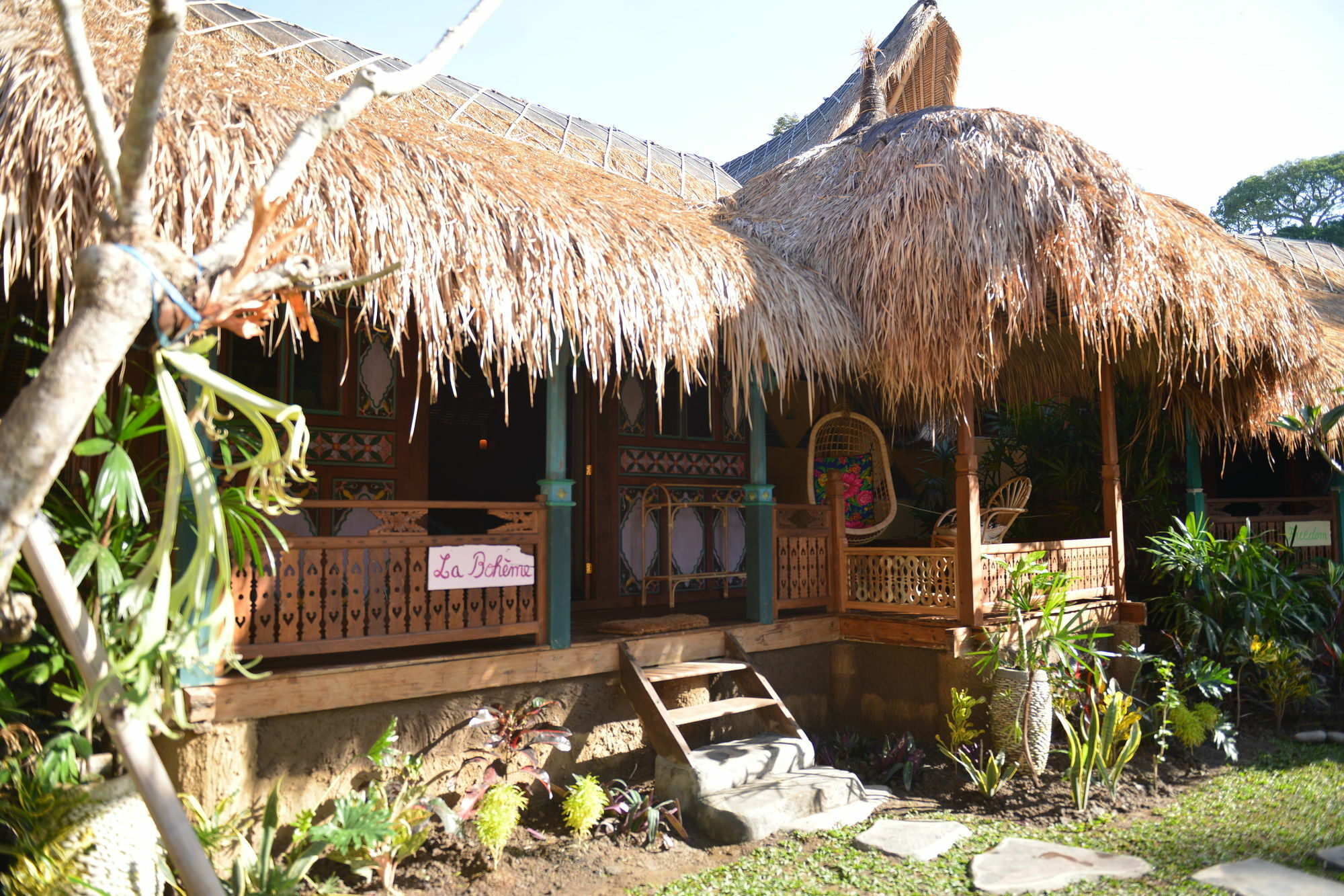Bali Bohemia Huts 4* Ubud