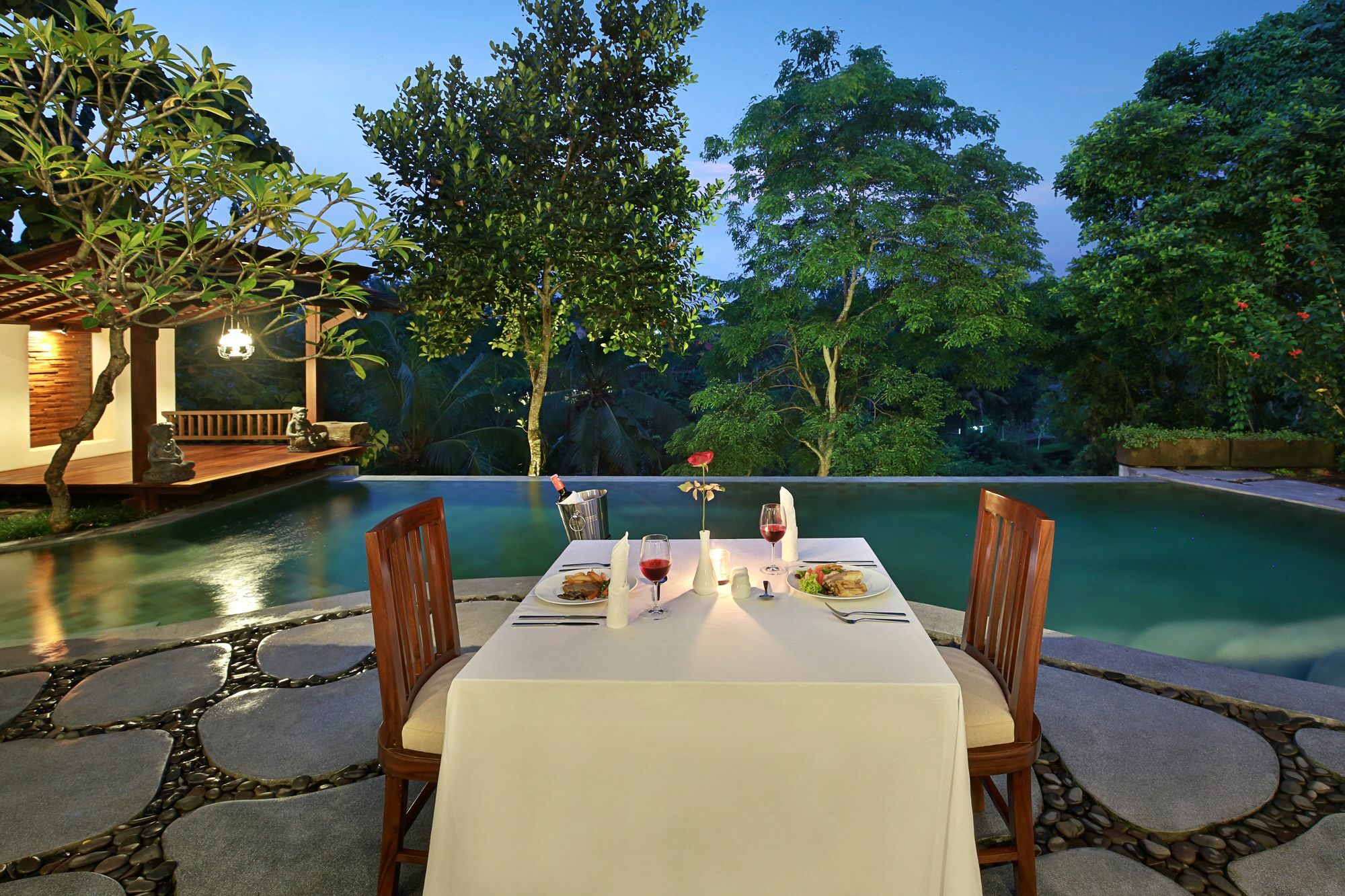 Villa Beji Mawang By Pramana *