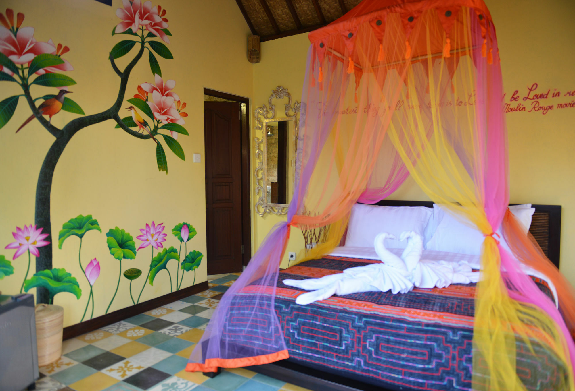 Bali Bohemia Huts 4*