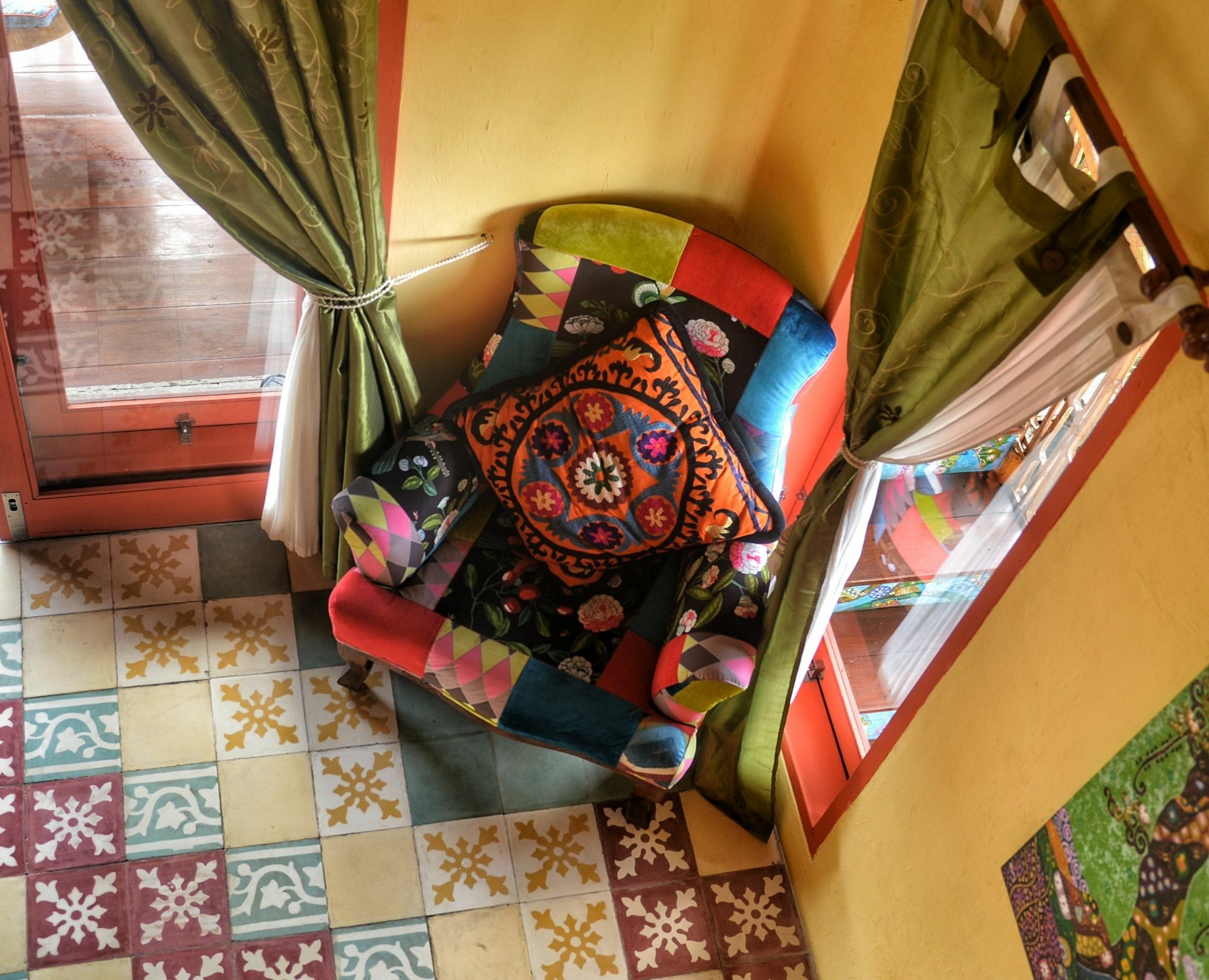 Bali Bohemia Huts Ferienpark