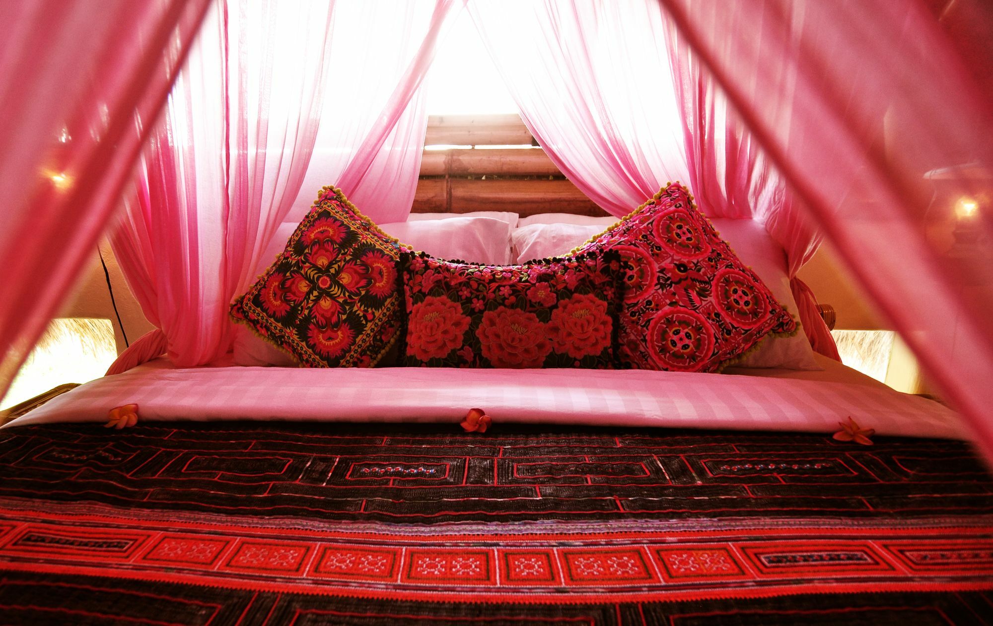 Bali Bohemia Huts Ferienpark 4*