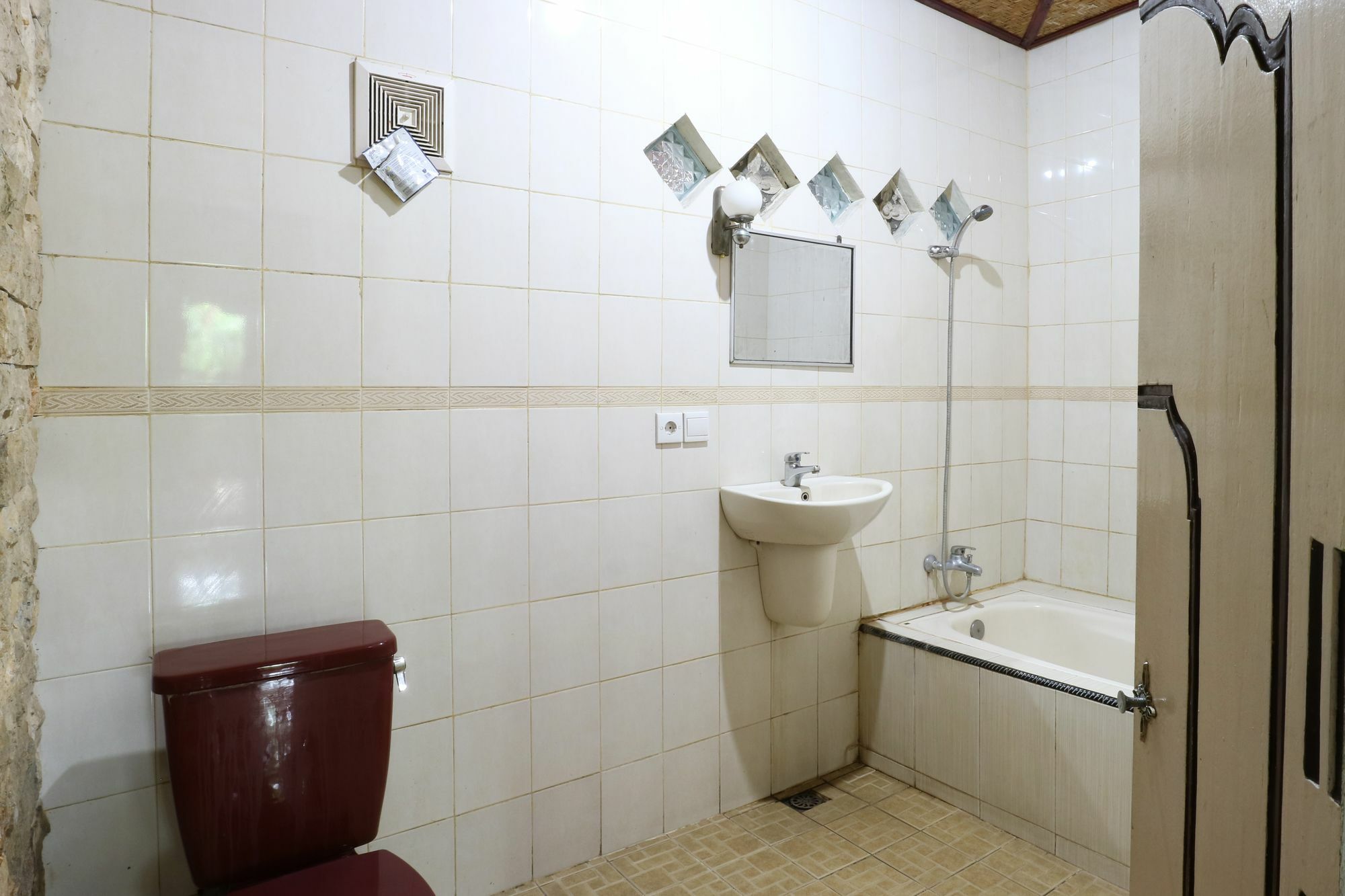 Pering Guest house Ubud (Bali)