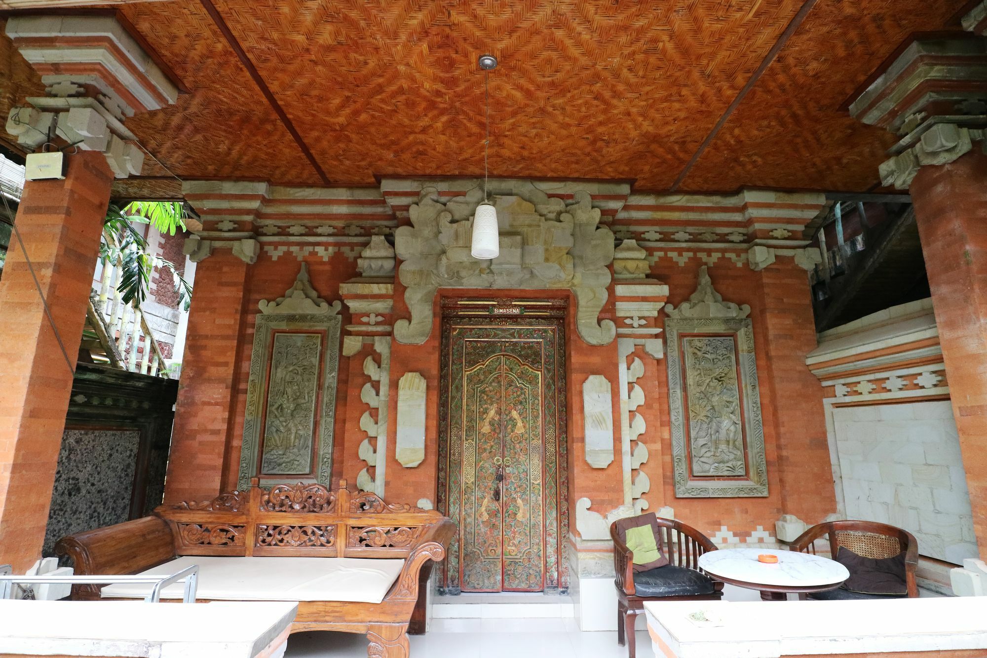 Guest house Pering Ubud (Bali)