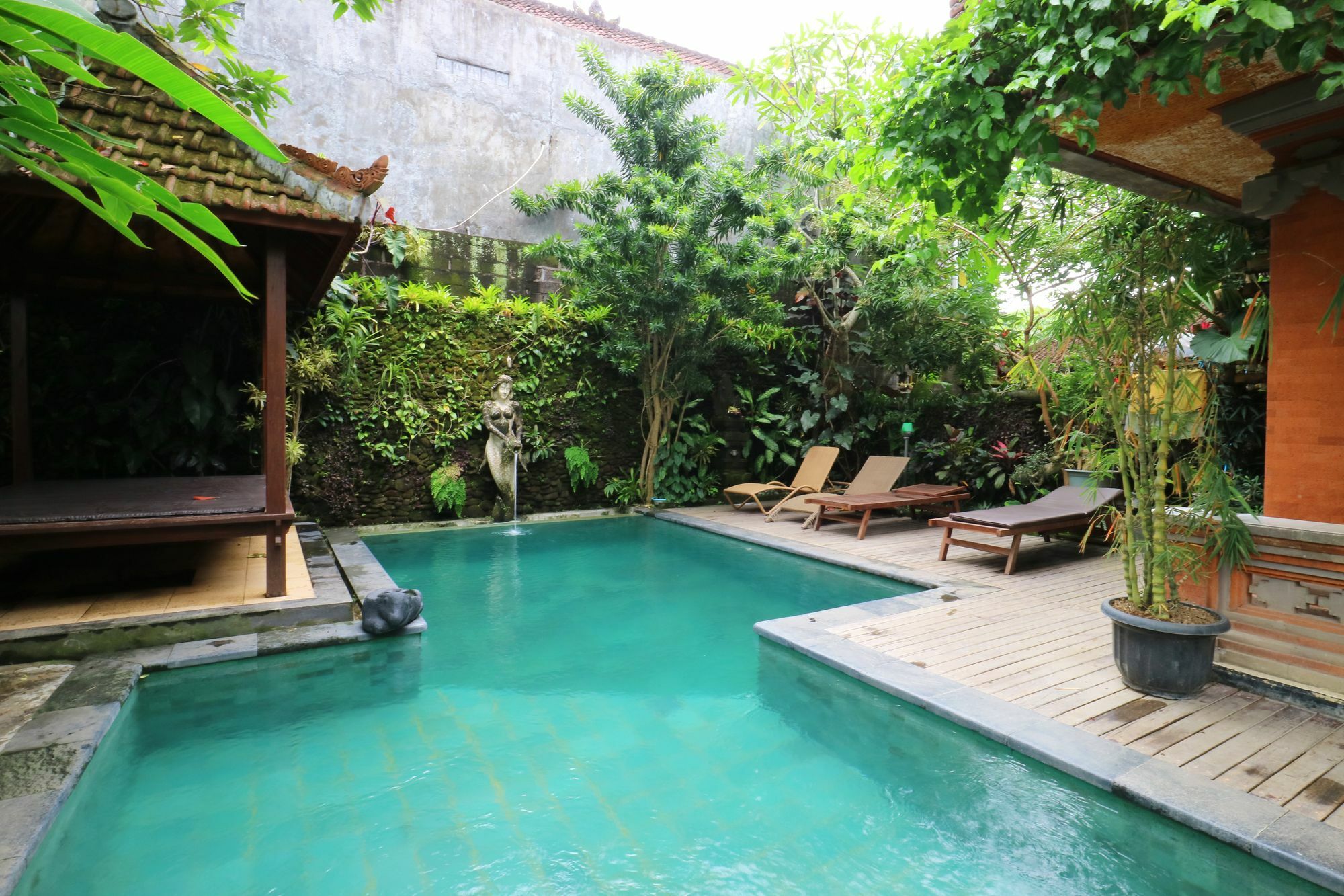Pering Guest house Ubud (Bali)